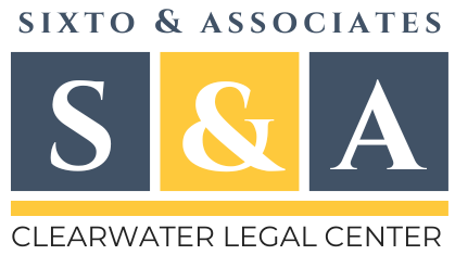 sixto & associates logo clearwater legal center