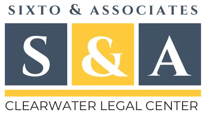sixto & associates logo clearwater legal center
